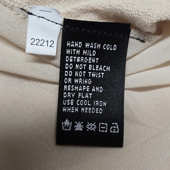 {August Silk} Womens Open Lightweight Cardigan - Size Medium - Picture 13 of 13